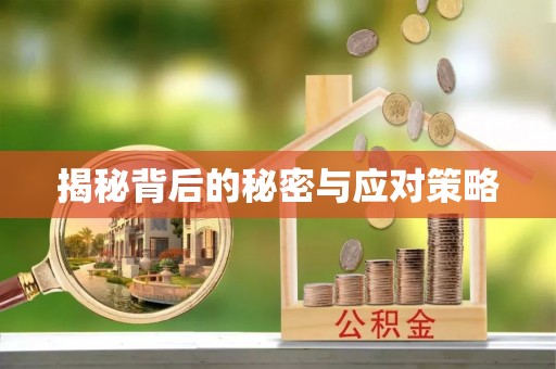 三门揭秘背后的秘密与应对策略